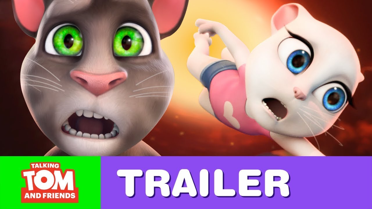 Talking Tom and Friends Trailer thumbnail