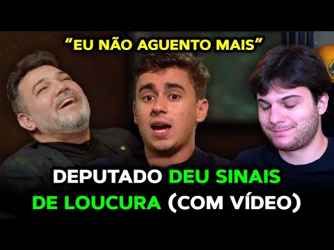 Choro sem fim na direita! Lula deitou e rolou (REACT)