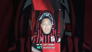 Milan: no sense of urgency