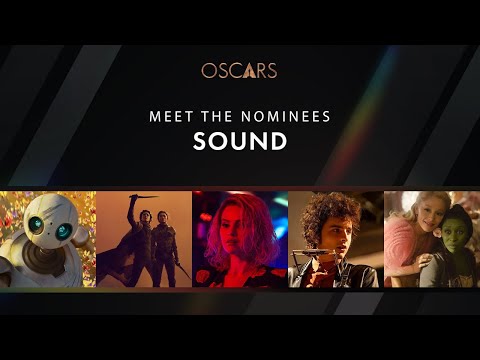 97th Oscars: Best Sound | Meet The Nominees