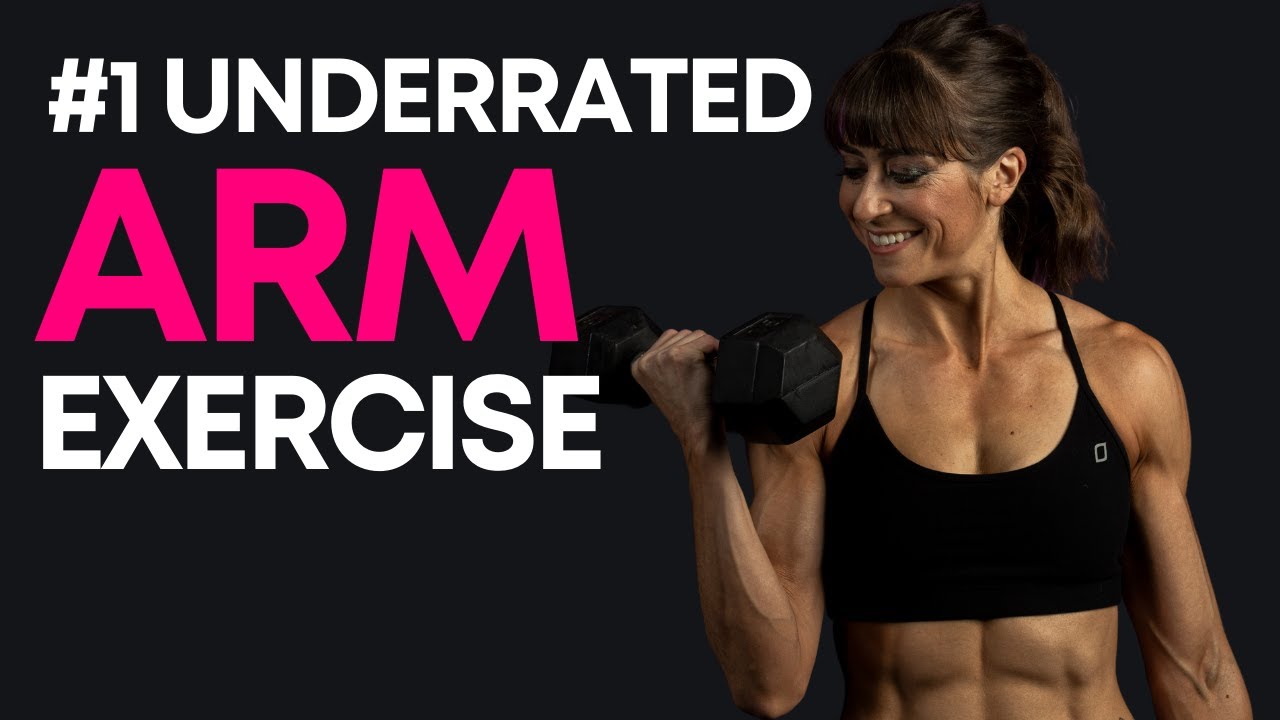 The Most Underrated Arm Exercise Redefining Strength