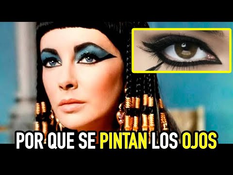 Misterio del Maquillaje en el Antiguo Egipto: Más que Estética, Protección y Espiritualidad