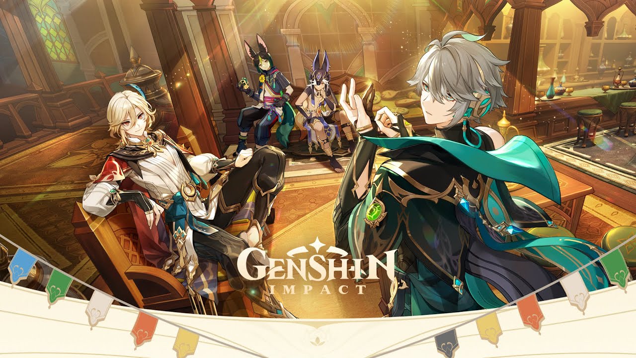 Genshin Impact: A Parade of Providence trailer thumbnail