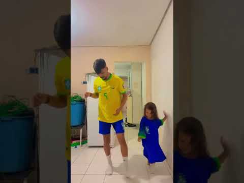 Jogadinha do paqueta..😂 #lucaspaquetá #viral #dancinha