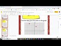 Finding Slope from Graphical Points
