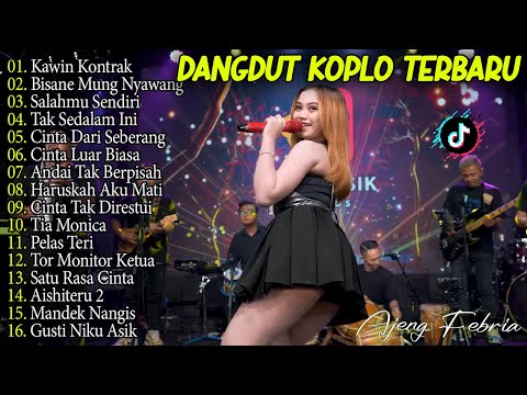 TIA MONICA, KAWIN KONTRAK, CINTA DARI SEBERANG - DANGDUT KOPLO TERBARU - FULL ALBUM LAGU JAWA VIRAL