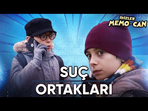 Suç Ortakları - İkizler Memo-Can