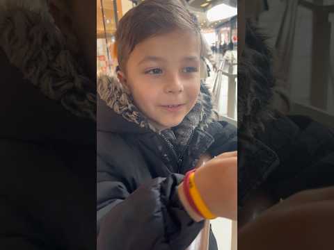 Onur ve Devran babaya gözlüğü atma şakası #shorts