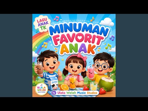 Aku Suka Es Jeruk (Lagu Anak TK)