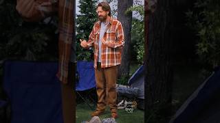 is pete holmes with a beard the real bigfoot?