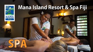 Mana Island Resort & Spa Fiji  SPA