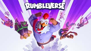 Rumbleverse System Requirements Officially Revealed for PC