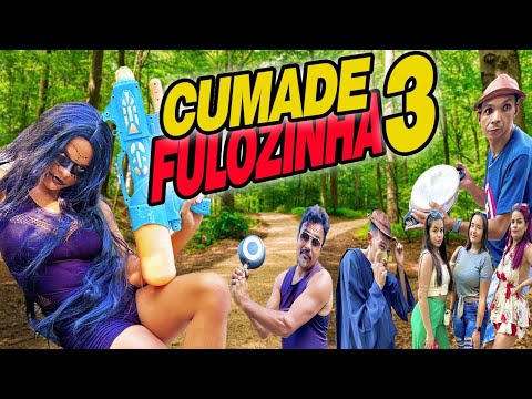 FILME CUMADE FULOZINHA 3 - A COMEDIA