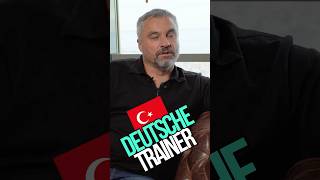 Thomas Reis: wieso deutsche Trainer in der Türkei einen so guten Ruf haben!