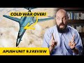 The End of the Cold War: Key Events and Impacts