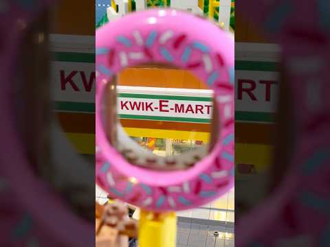 This LEGO Simpsons Town Is Insane!