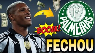 SAIU AGORA! ESSA PEGOU A TODOS DE SURPRESA! 