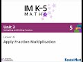 Fraction Operations and Flag Measurements
