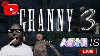 ABHI IS LIVE GRANNY Part_3
