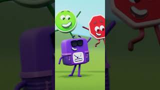 Wonderblocks Theme Tune! 🎵 | Problem-Solving for Kids | @WonderblocksOfficial #shorts