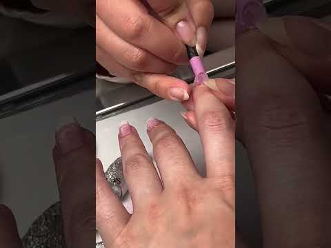 I DESTROYED my nails ?