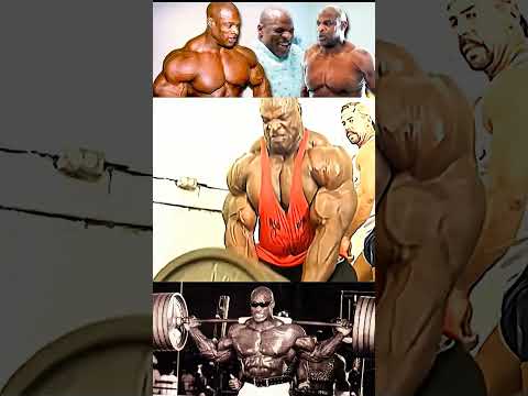 Ronni colman story part 2 🥶 #virlshort #ronniecoleman