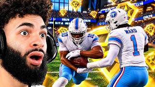 My Rookie RB Became An NFL Superstar Overnight! Titans Franchise Ep. 2