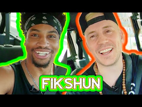 FIKSHUN - Dancers Driving To The Studio S1E4