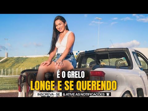 Longe e Se Querendo - Grelo (Quem Pediu Pra Terminar Tem Que Pedir Pra Voltar) Grilo da Seresta