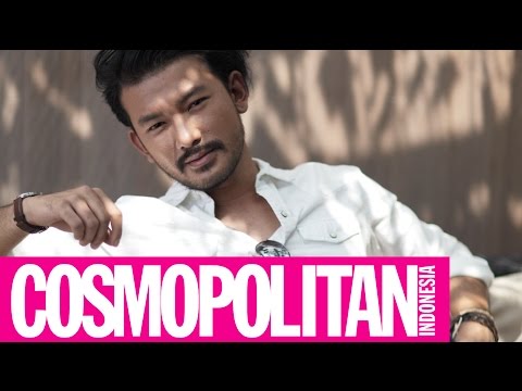 Man of Fire - Rio Dewanto (Question and Answer)