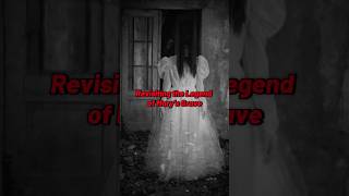 Revisiting Mary’s Grave… #urbanlegends #hauntedplace