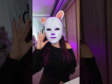 ZKOUŠÍM ŠÍLENOU MASKU / #shorts