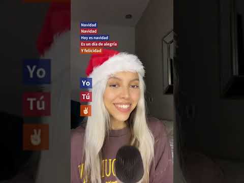"Navidad, navidad" - Dúo sorpresa (Canta con Kay - SINGMAS DÍA 25)