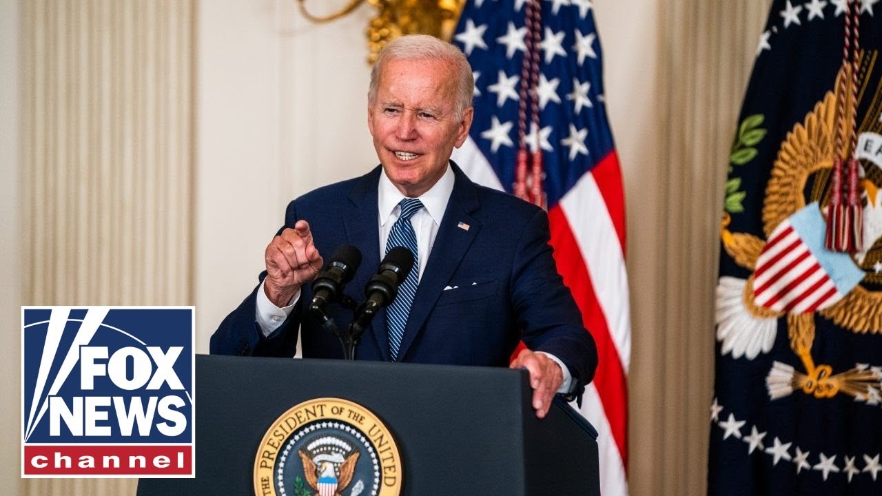 Biden addresses UAW strike: Profits have not been ‘shared fairly’