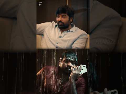 Vijay Sethupathi Explains the Iconic "I'm Waiting" Dialogue from Master