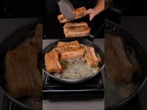 You will be delighted with this trick! The ribs melt in your mouth!