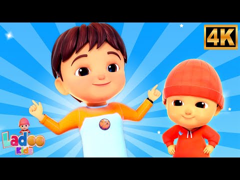 Chunnu Munnu The Do Bhai, चुन्नू मुन्नू, Mummy Ki Roti Gol Gol, Funny Kids Cartoon Nursery Rhymes
