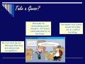 Drawing Conclusions and Making Inferences