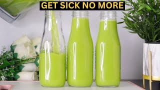 DRINK FOR LONG LIFE 🍏🫚🍹 BOOST IMMUNITY I CLEANSE YOUR BLOOD AND NEVER GET SICK AGAIN