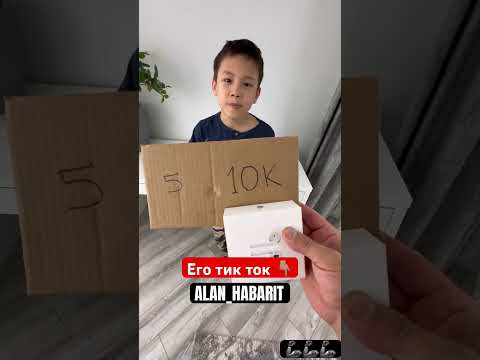 Алана тик ток: ALAN_HABARIT