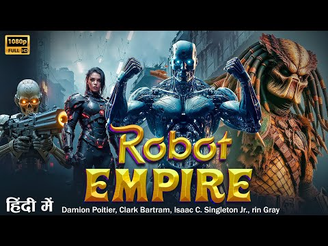 Robot Empire: Hindi & Urdu Dubbed Latest Action Movie 2024 | New A.I Full Adventure & Thriller Movie