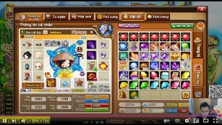 Tân vương đồ free xịn nhiều chơi nửa tiếng hơn 160k lực - Gunny Eva - Đức Anh Gunny