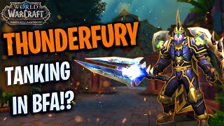 Thunderfury Blessed Blade Of The Windseeker Item World Of Warcraft
