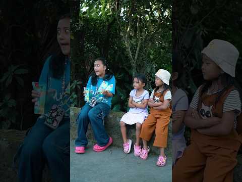 CUMA ANAK YANG BERUNTUNG YANG BISA NYOBAIN MINUMAN VIRAL ALA KOREA INI😎 #shorts