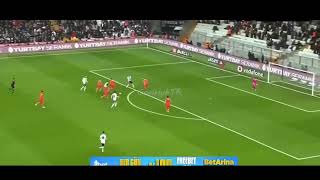 Beşiktaş 2 - 2 Başakşehir | Maç Özeti