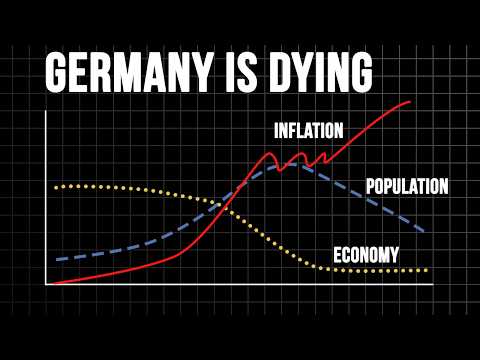 Germany's Economy is Collapsing, It's much worse than I thought