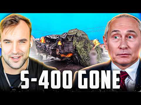 Ukraine Just Destroyed 1 Billion USD of Russian Air Defences | Ukraine War Update