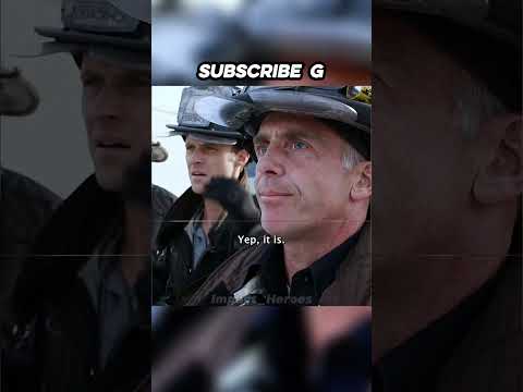 Chicago Fire | Every blaze tells a storyβ¦ every rescue saves a soul β€οΈπ₯ #shorts #cine