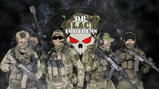 OP Black Fortress | Airsoft OP Bärenkopf (German)