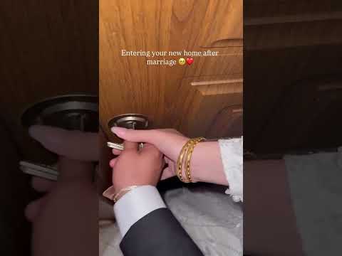 This feeling ❤️ 🥺  #wedding #reels #love